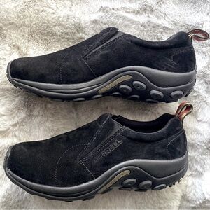 New Merrell Men's Jungle Moc Black Size 9.5 - Women 11